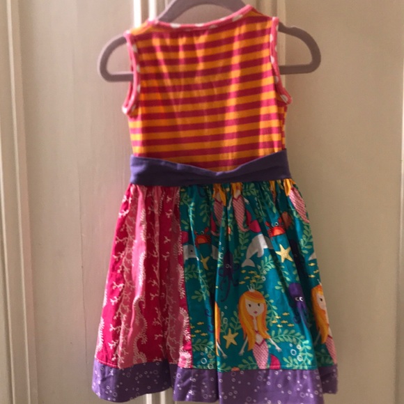 KPea Mermaid dress - Picture 2 of 4